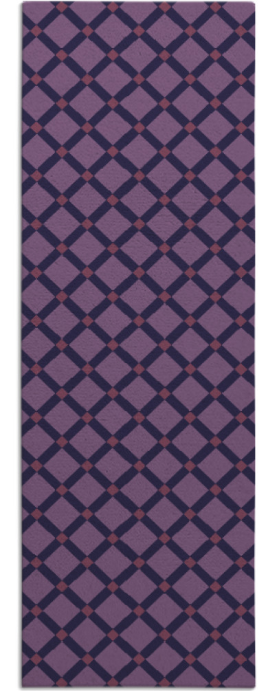 plaid rug - item 638731