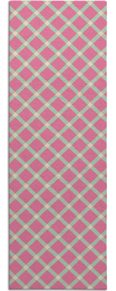 plaid rug - item 638734