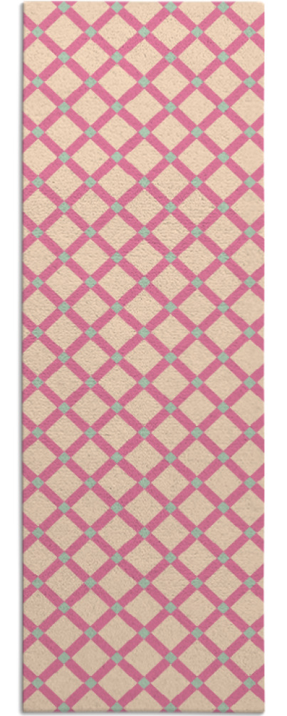 plaid rug - item 638735