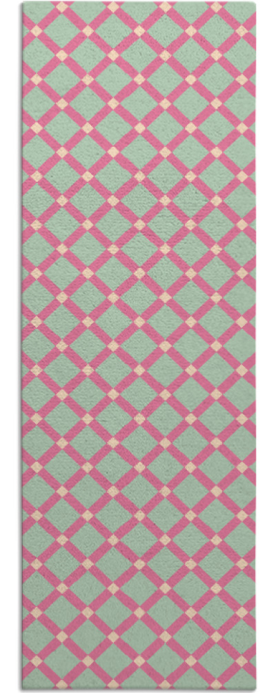 plaid rug - item 638736