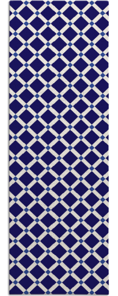 plaid rug - item 638737