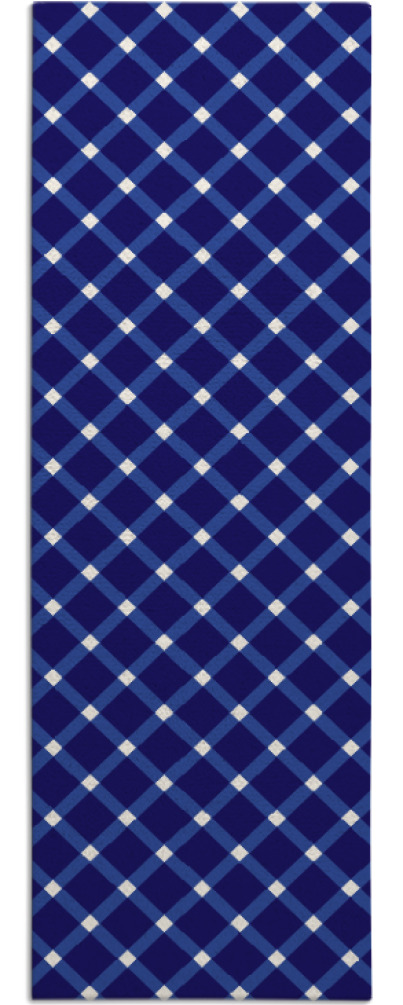 plaid rug - item 638739