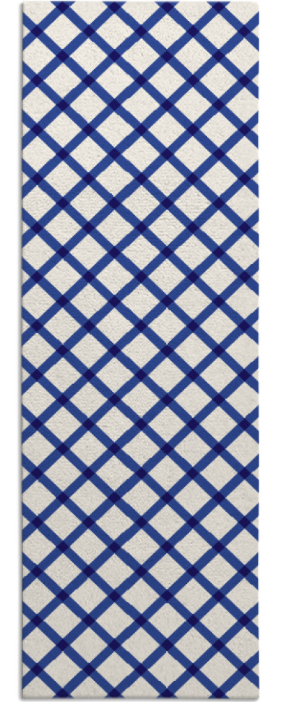 plaid rug - item 638740