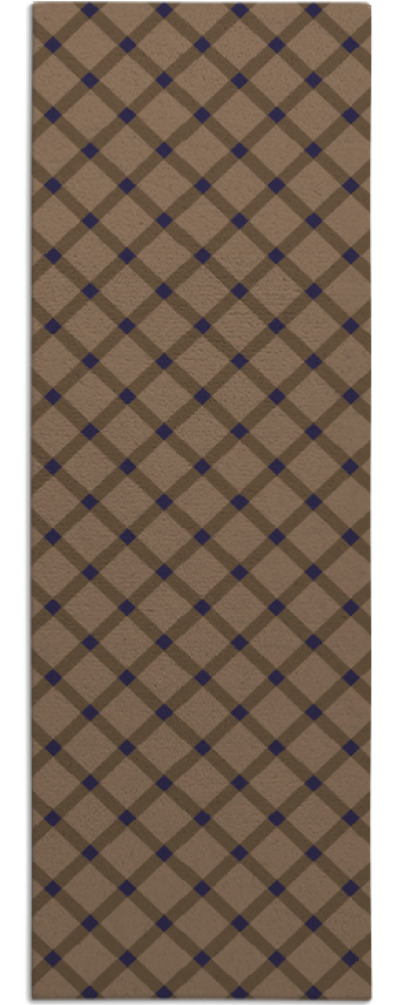 plaid rug - item 638741