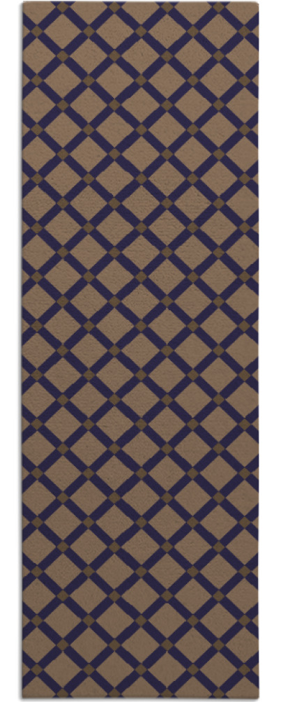 plaid rug - item 638743