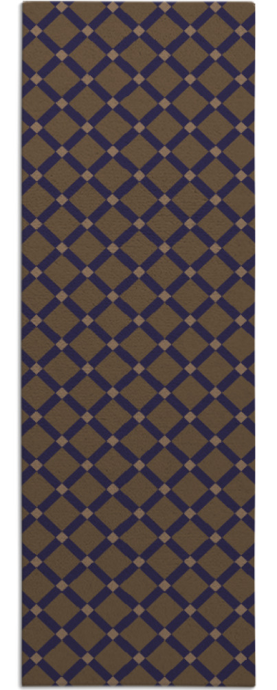 plaid rug - item 638744