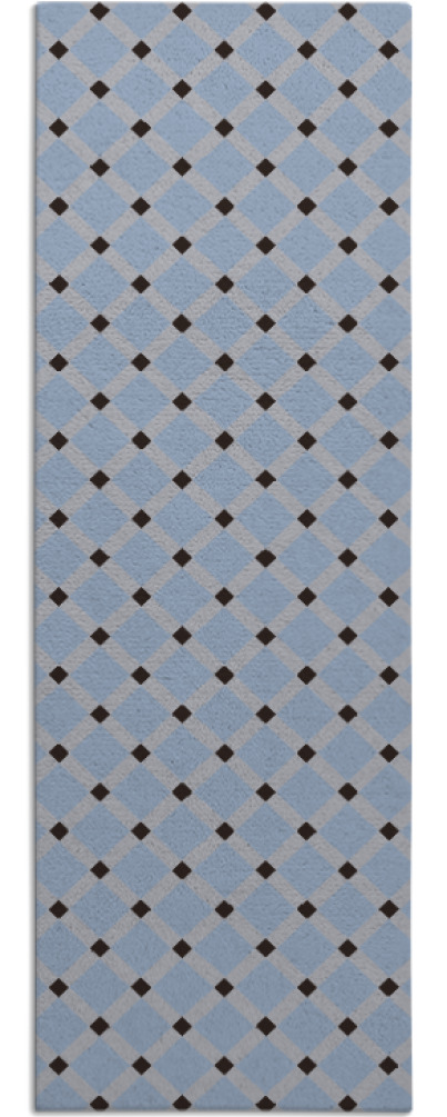 plaid rug - item 638747