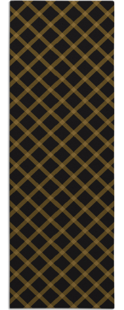 plaid rug - item 638750