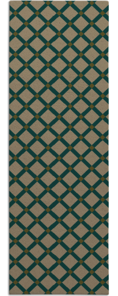 plaid rug - item 638753