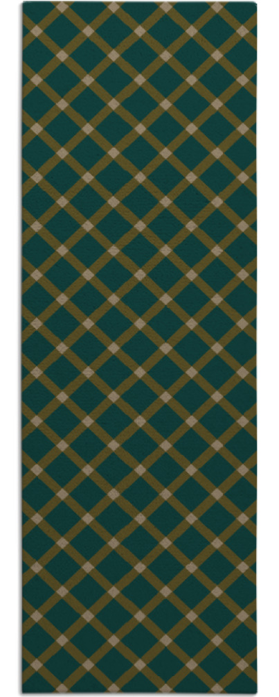 plaid rug - item 638756