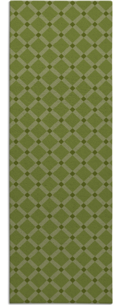 plaid rug - item 638757