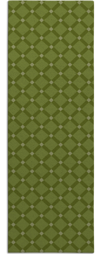 plaid rug - item 638759
