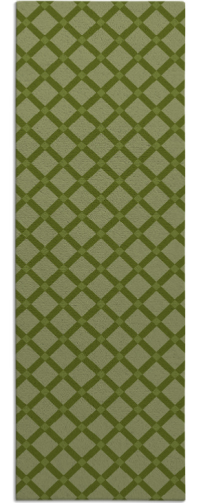 plaid rug - item 638760