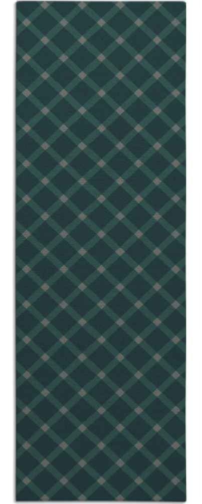 plaid rug - item 638761