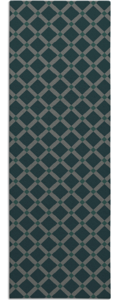 plaid rug - item 638763