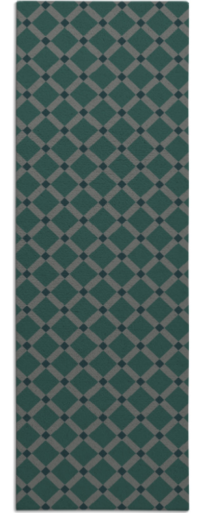 plaid rug - item 638764