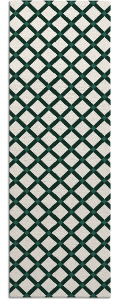 plaid rug - item 638765