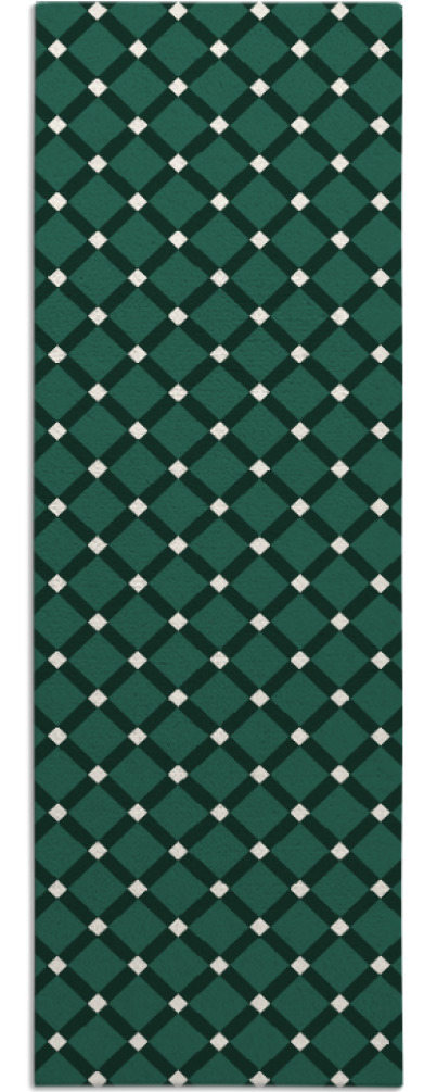 plaid rug - item 638766