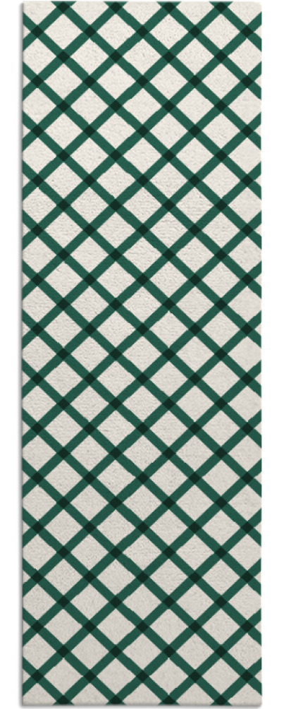 plaid rug - item 638767