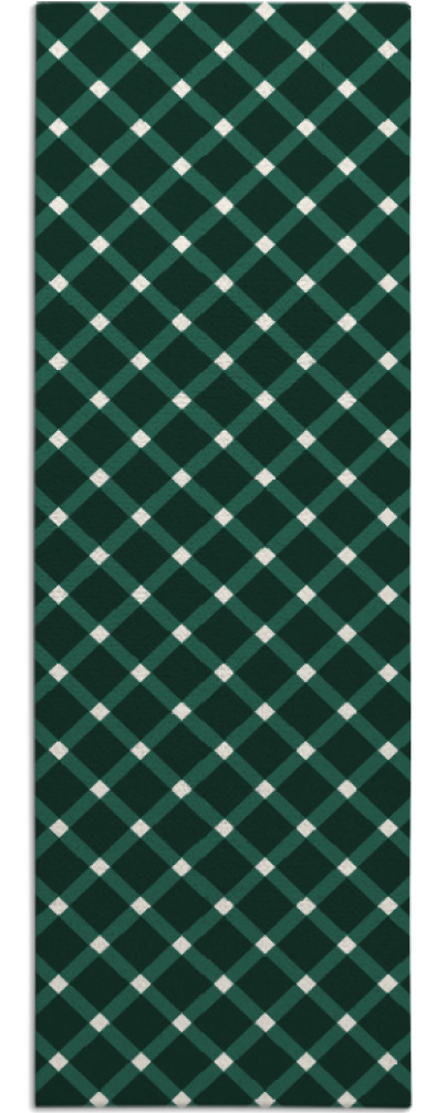 plaid rug - item 638768