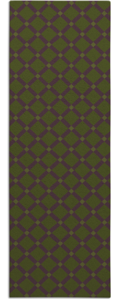plaid rug - item 638769