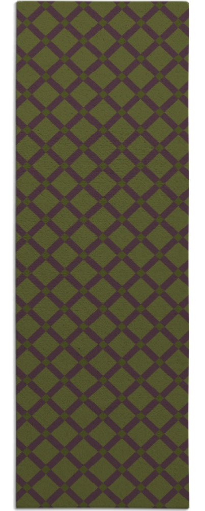 plaid rug - item 638770