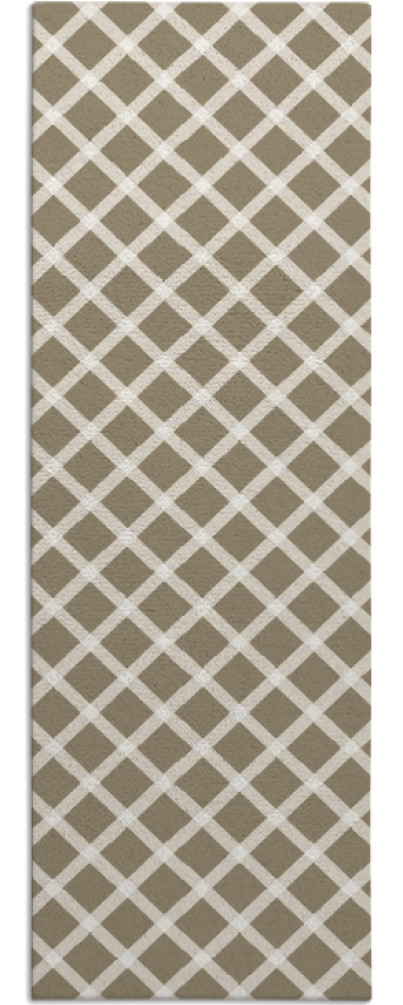 plaid rug - item 638774
