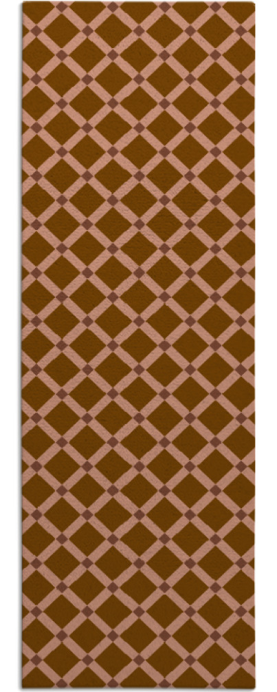 plaid rug - item 638777