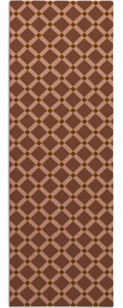 plaid rug - item 638778