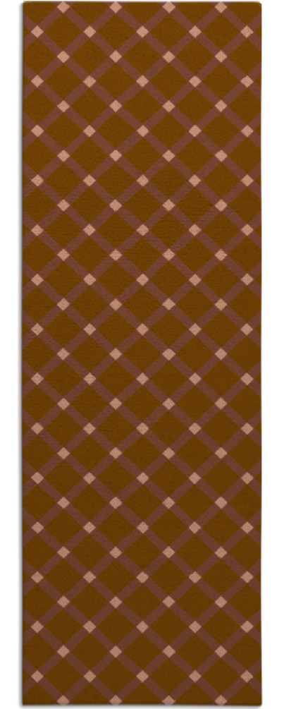 plaid rug - item 638779