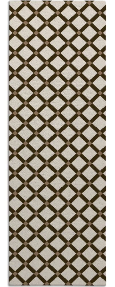 plaid rug - item 638785
