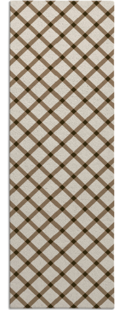 plaid rug - item 638787