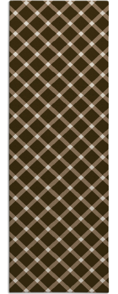 plaid rug - item 638788