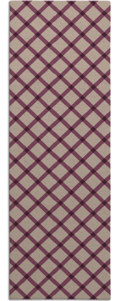 plaid rug - item 638790