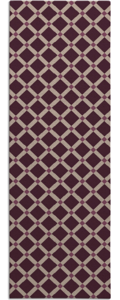 plaid rug - item 638791