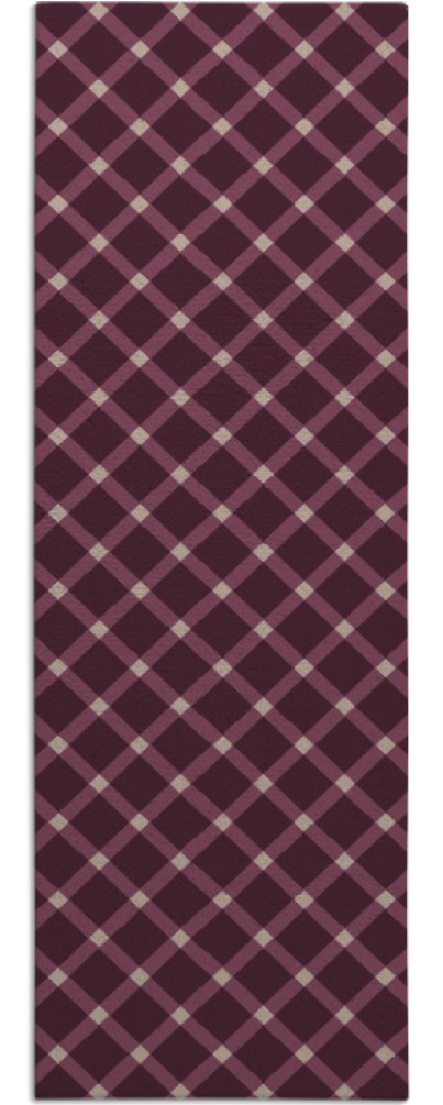plaid rug - item 638793