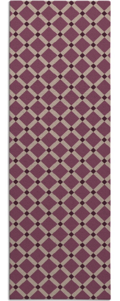plaid rug - item 638796