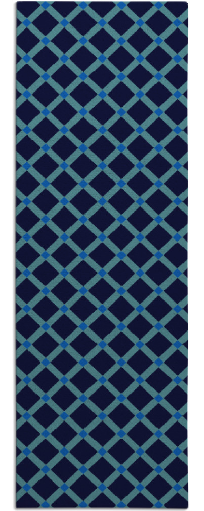 plaid rug - item 638801