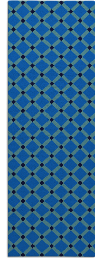 plaid rug - item 638802