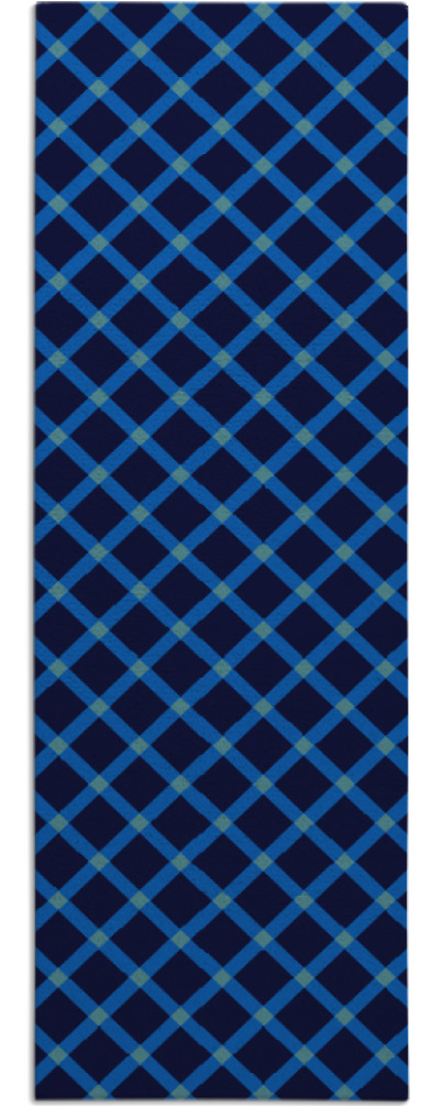 plaid rug - item 638803