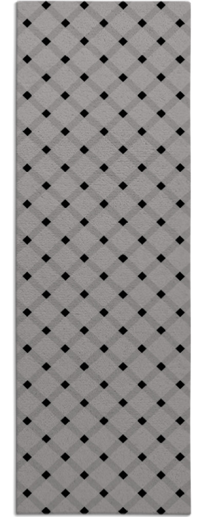 plaid rug - item 638806