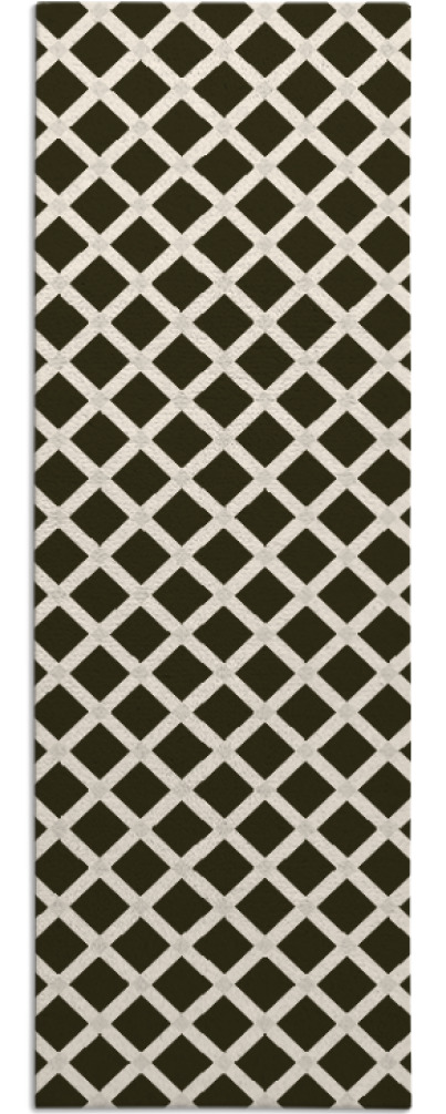 plaid rug - item 638809