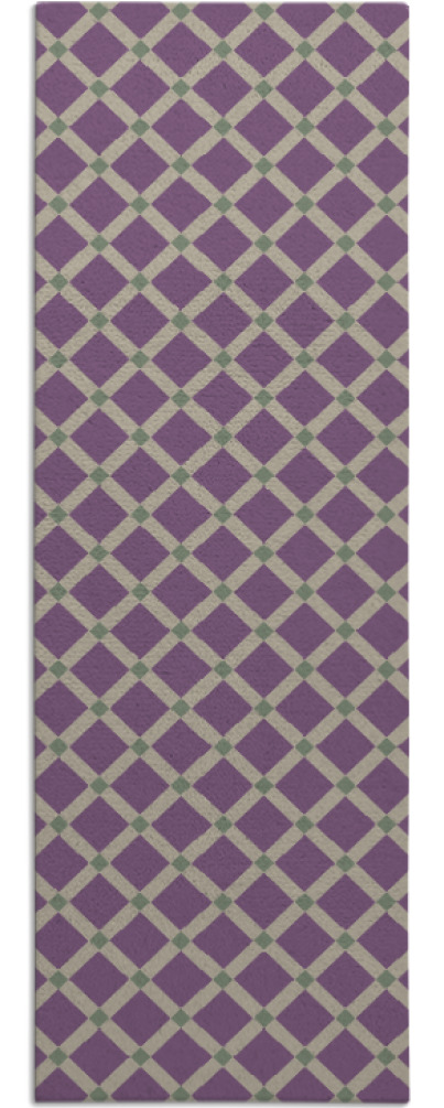 plaid rug - item 638815