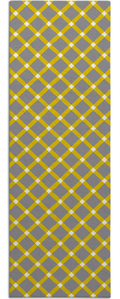 plaid rug - item 638818