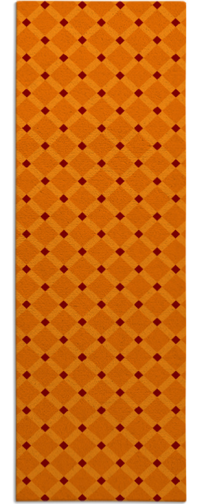 plaid rug - item 638822