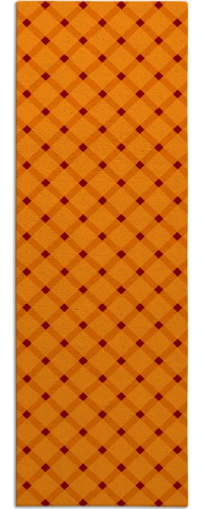 plaid rug - item 638824
