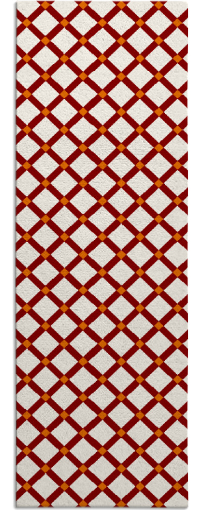 plaid rug - item 638825