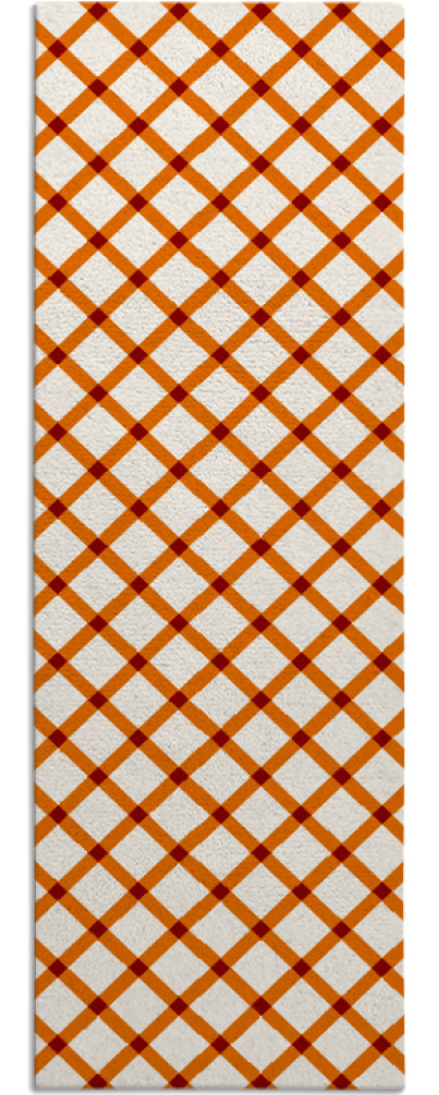 plaid rug - item 638827