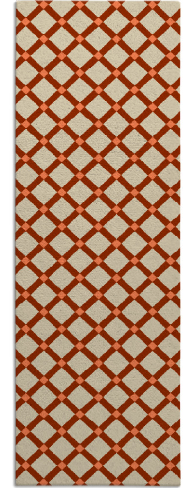 plaid rug - item 638829