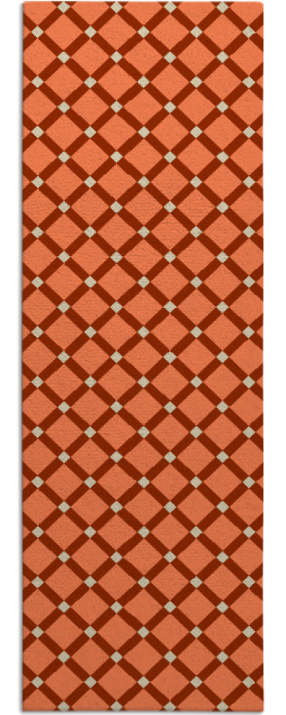 plaid rug - item 638830